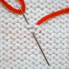 No nonsense guide to finishing techniques is the perfect finishing book for knitters of all levels. Weaving In Your Ends Weave In Ends Knitting Diy Knitting Knitting Help