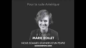 Mara Tremblay Marie Rollet