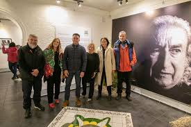 La muestra fotográfica en homenaje a Máximo Arias se puede visitar hasta el  10 de julio