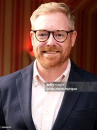 Tyler Coates at The Hollywood Reporter Frontrunners