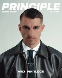 Olympic gold medallist Max Whitlock cover story interview