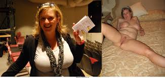 From The Archive – Amateur Wives Dressed-Then-Undressed – WifeBucket |  Offical MILF Blog