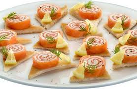 Roules De Saumon Au Fromage Hapjes Lekker Eten Maaltijdrecepten