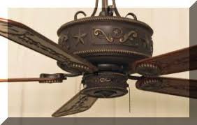Western Ceiling Fans Page Rustic Ceiling Fan Ceiling Fan Western Home Decor