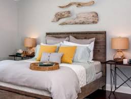 Coastal Home Makeover For A Ranch House By Chip And Joanna Gaines Fixer Upper Bedrooms Fixer Upper Master Bedroom Master Bedroom Makeover