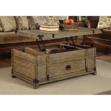 Rustic lift top coffee table with hidden storage compartment& shelf, lift tabletop dining table for living room this is a brand new desk the tabletop can be easily lifted up and forward to create a work surface, high quality mechanism enables the tabletop to be lifted up or lowered down effortlessly and noiselessly; Coast To Coast Imports Coffee Table With Lift Top Chest Coffee Table Coffee Table With Storage Coffee Table