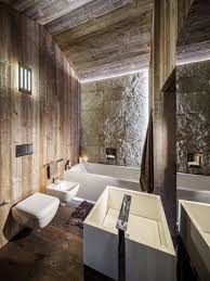 Having spent over 30 years dealing directly with bathroom installers i understand. 25 Welcoming And Super Cozy Chalet Bathrooms Shelterness