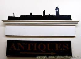 Maybe you would like to learn more about one of these? Cleveland Ohio Skyline Decals Wall Decor