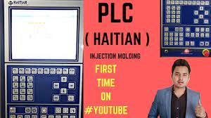Plc Injection Molding Haitian Machine Youtube