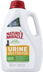 This is usually enough to get rid of cat odors, although adding baking soda will absorb more smells. How To Get Rid Of Cat Pee Smell Get That Cat Pee Smell Out