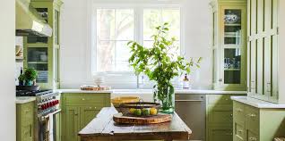 diy painted kitchen cabinets