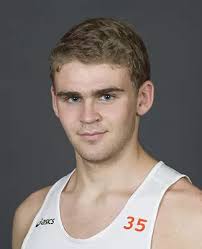 2017 Men's Cross Country Roster