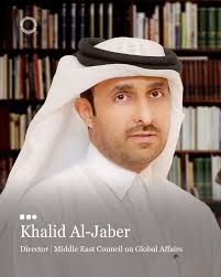We're pleased to announce that Dr. Khalid Al-Jaber will assume the position  of Director at the ME Council, bringing with him a distinguished record in  public policy research, media, and institutional… |