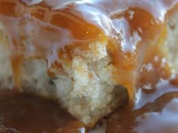 Ce Pouding Au Sucre A La Creme Est Un Classique Absolument Decadent Recipe Pudding Chomeur Recipe Desserts Dessert Recipes