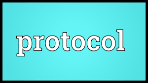 A ghost is the spirit of a dead person that someone believes they can see or feel. Protocol Meaning Youtube