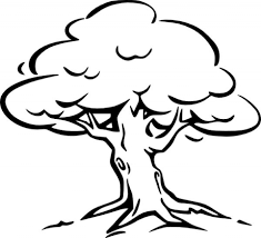 To print the coloring page Get This Simple Tree Coloring Pages To Print For Preschoolers 0vjor