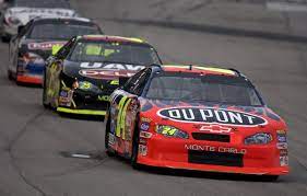 The two drivers finished 5th and 6th in the points standings.it marked the end of the driving career of dave marcus. Nascar Cup Images 2002