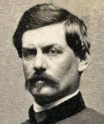 Major General George B. McClellan is appointed general-in-chief of the U.S.  Army, replacing Winfield Scott