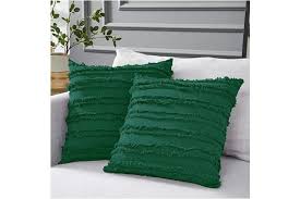 Check spelling or type a new query. 46cm X 46cm Dark Green Longhui Bedding Green Throw Pillow Covers For Couch Sofa Bed Cotton Linen Decorative Pillows Cushion Covers 46cm X 46cm Set Of 2 Matt Blatt