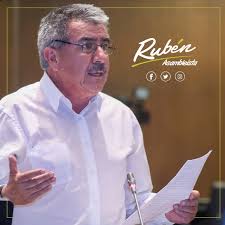 Rubén Bustamante