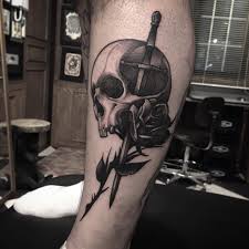 Our website provides the visitors with some great sword in skull and snake tattoos. Simple Small Snake Tattoo Novocom Top
