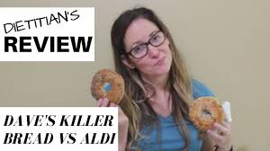 I didn't have cornflakes or raisins, so just omitted them. Dave S Killer Bread Everything Bagels Vs Aldi S Everything But The Kitchen Sink Bagel Review Youtube