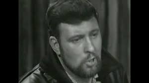 Edwin FitzGibbon in Patrick (television opera)