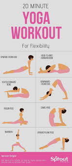 Yoga Asanas Beginner Yoga Workout Yoga For Beginners Yoga For Flexibility