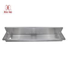 304 stainless steel industrial sink