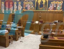 Όπως μεταδίδεται, είχε προγραμματιστεί συνοδικό δικαστήριο στο οποίο συμμετείχαν 7. Qwu54wxhmqaupm