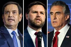 Examining potential Trump running mates