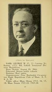 27 1923 1924 Massachusetts Legislature Image: PICRYL