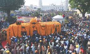 Lista nickfinder free fire já pre programado para uso, se quiser. Sikhs Celebrate Guru Nanak S Birth Anniversary Pakistan Dawn Com
