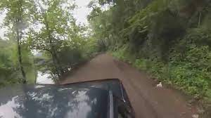 Freezone Parking Lot Entrance At Wellsville Ohio Youtube