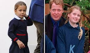 Princess diana's brother and lady kitty spencer's father charles, earl spencer credit: Kate Middleton Children How Princess Charlotte Is The Spitting Image Of This Relative Royal News Express Co Uk
