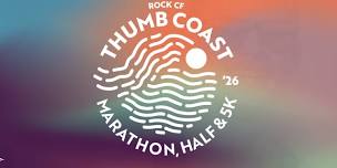 The Rock CF Thumb Coast Marathon