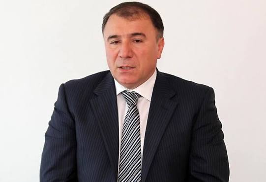 İsgəndər Cavadov yenidən Regional Futbol Federasiyasının prezidenti seçilib - AZƏRTAC