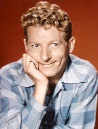 Danny Kaye . Photograph by Album