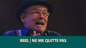 ARD Klassik: Brel · Ne me quitte pas · Thomas Pigor · WDR Funkhausorchester  · Dirk Brossé · WDR