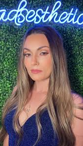 some soft glam this evening