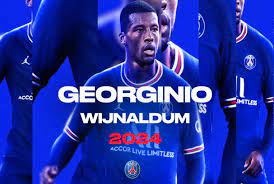 Wijnaldum is 'set to accept' psg's proposal of a contract until 2024 because barcelona have no bayern munich had also previously expressed an interest in wijnaldum but did not pursue his. Zgh0q Uy Mcq8m