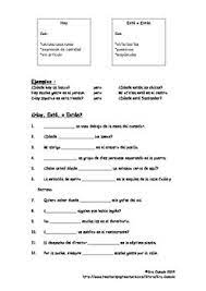 Spanish Grammar Using Hay Or Estar There Is There Are Spanish Grammar Learn Spanish Online Spanish Students