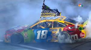 Denny hamlin, daytona 500 (at daytona international speedway). 2019 Nascar Monster Energy Cup Series Champion Nascar