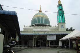 Masjid qaryah taman keladi se encuentra. Masjid Al Muttaqin Taman Ria Sungai Petani Home Facebook