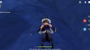 Genshin Impact World Quest Little Nine S Missing Book Youtube