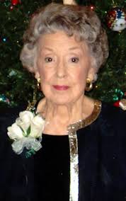 Obituary of Virginia Bodley