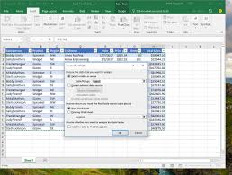 A pivot table allows you to extract the significance from a large, detailed data set. How To Create A Pivot Table In Excel To Slice And Dice Your Data Digital Trends