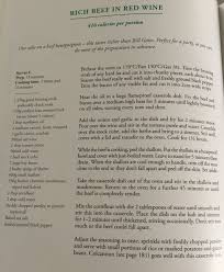 Rich Beef In Red Wine Hairy Bikers Dieters Hairy Bikers Hairy Bikers Recipes Hairy Dieters