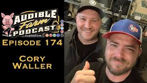 Audible Farm Podcast