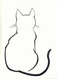 Suivez ses conseils pour dessiner un portrait. Resultat De Recherche D Images Pour Dessin Chat Facile Simple Cat Drawing Cat Outline Tattoo Cat Outline
